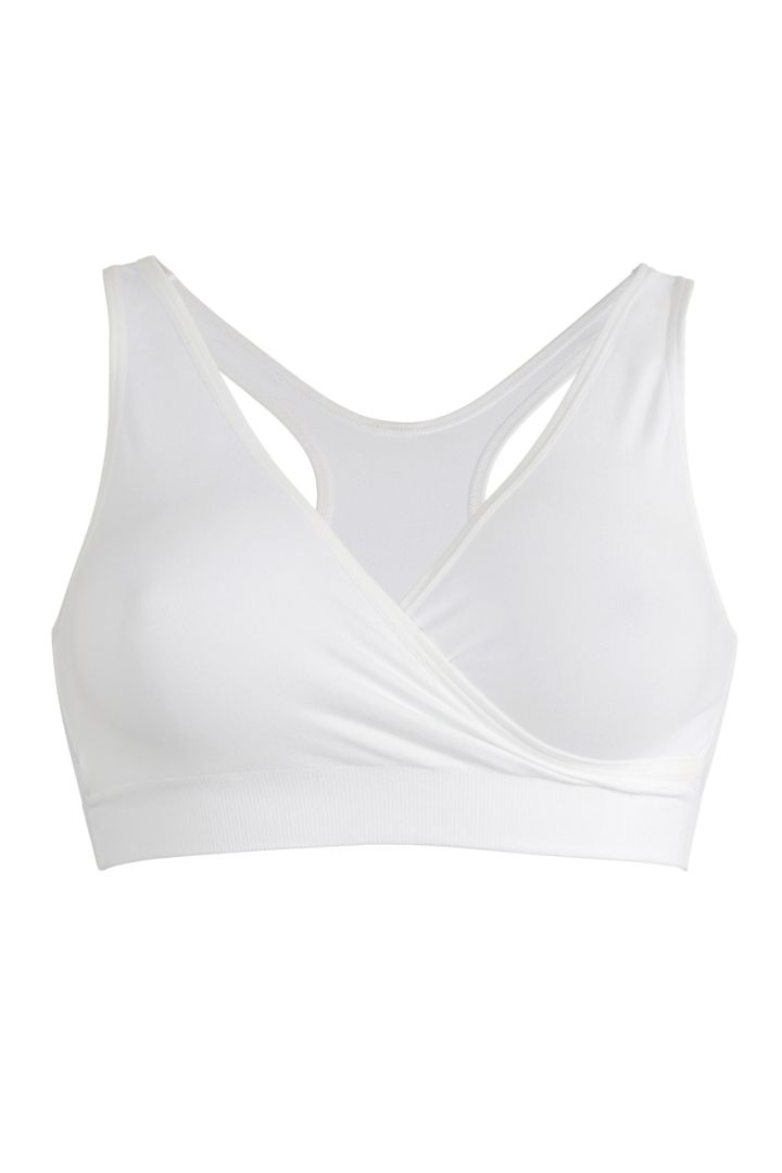 Medela Schlaf Still Bustier weiß