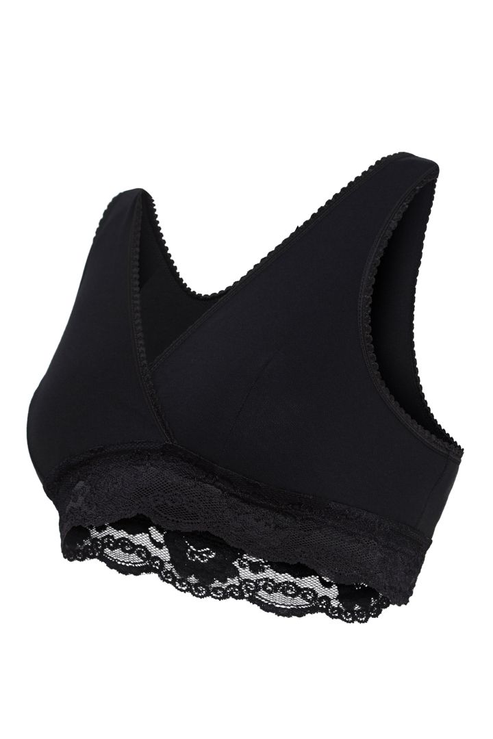 Organic Bustier Still BH mit Spitze