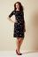 Preview: Shift maternity dress Night Blossom