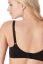 Preview: Keyhole Nursing Bra with Form Cups black