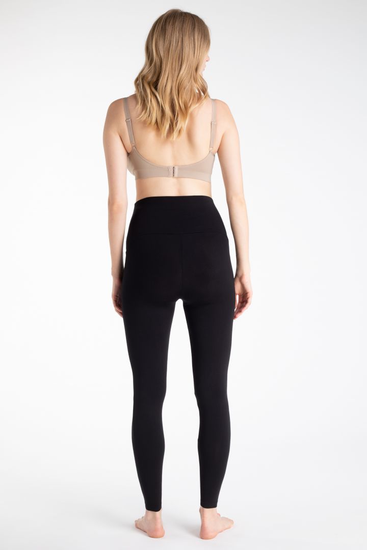 Umstandsleggings aus Modal