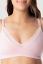 Vorschau: Seamless Regular Cup Still BH mit Spitze rosa