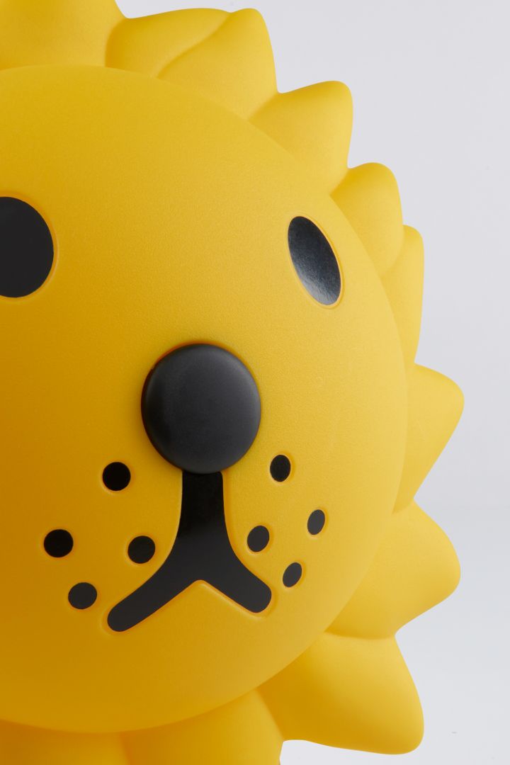 Kinderzimmerlampe Lion dimmbar