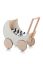 Preview: Wooden doll pram
