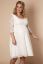 Vorschau: Plus Size Umstandsbrautkleid