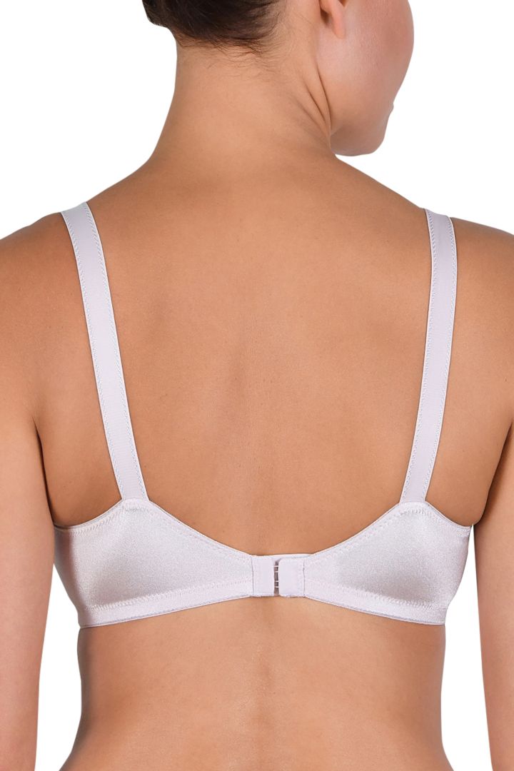 Maternity and Nursing Bra with Floral Print