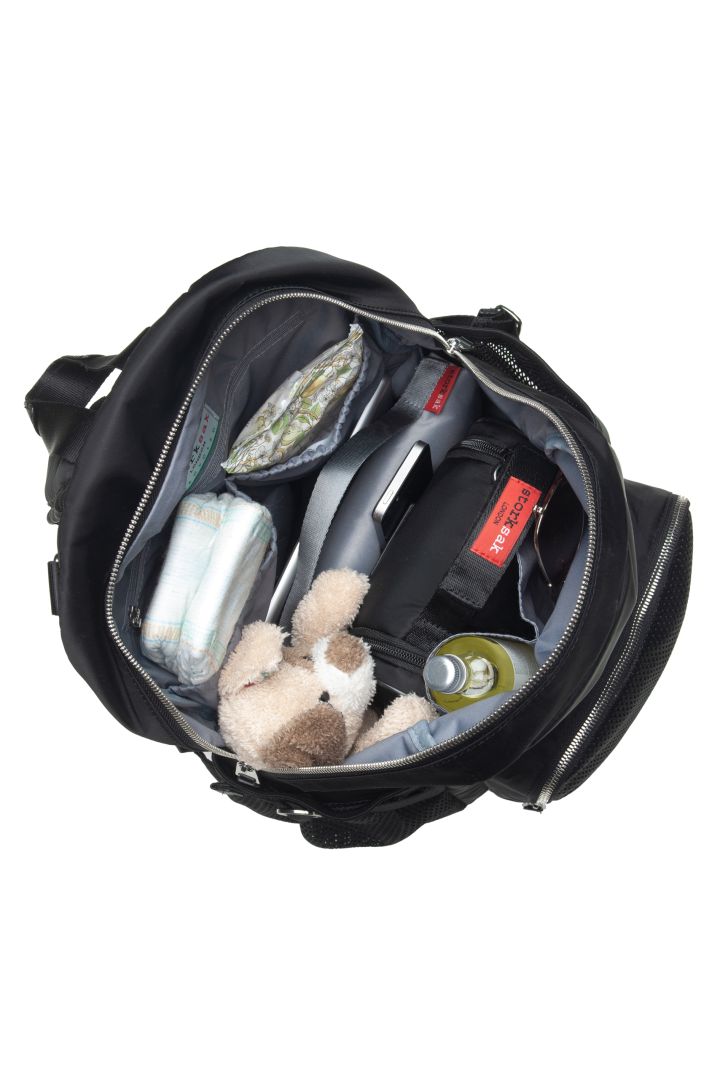 Storksak Eco Wickelrucksack Hero