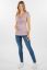 Preview: Maternity and Nursing Tunic lilac