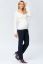 Preview: Straight Leg Business Maternity Pants navy