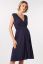 Vorschau: Umstands- und Stillkleid navy