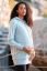 Preview: Long Maternity Hoodie and Babywearing Jacket sage