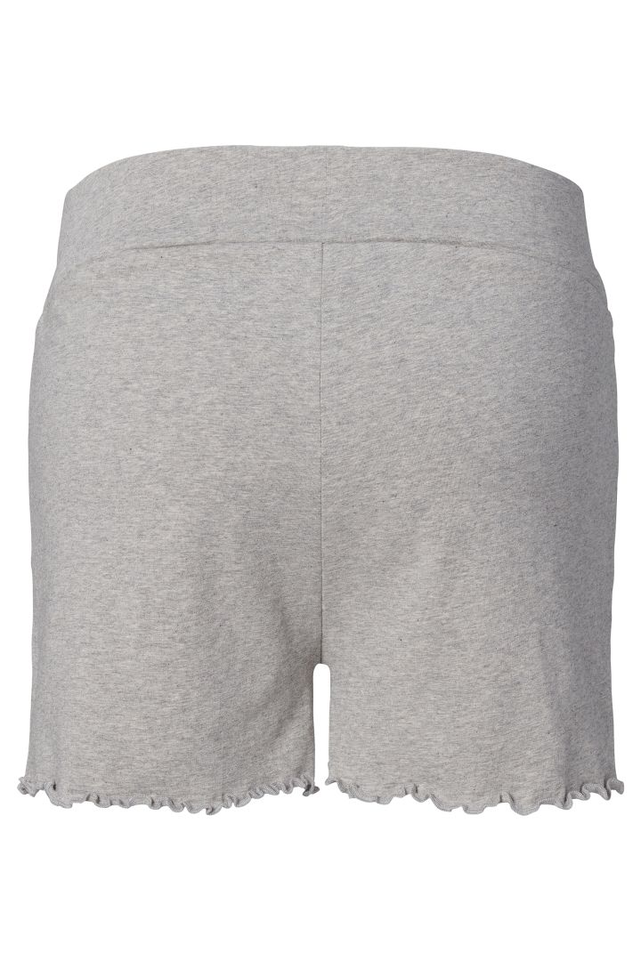 Short Organic Maternity and Nursing Pyjamas