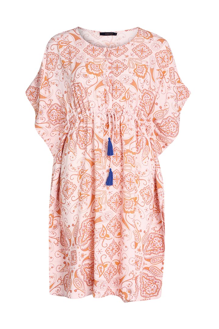 Maternity and Nursing Dress Sun Salutation