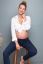 Preview: Slim Fit Underbump Maternity Jeans denim
