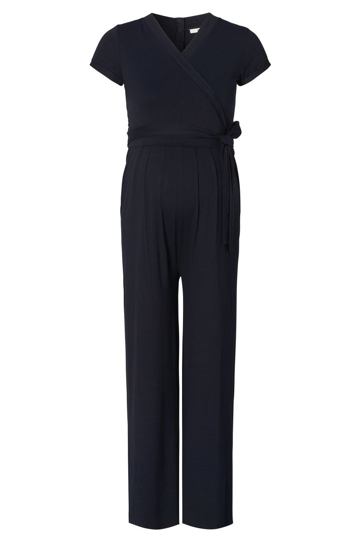 Ecovero Umstands- und Still-Jumpsuit