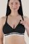 Preview: Eco Original Maternity and Nursing Bra black