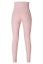 Vorschau: Ecovero Rippstrick Umstandsleggings rosa