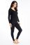 Preview: Organic Ribbed Maternity Shirt black