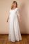 Preview: Plus Size Maternity Wedding Dress