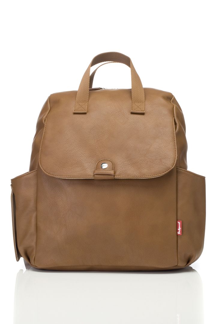 Wickelrucksack camel