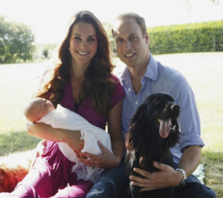 7 Fakten &uuml;ber Herzogin Kate zur Geburt von Baby Nr. 3