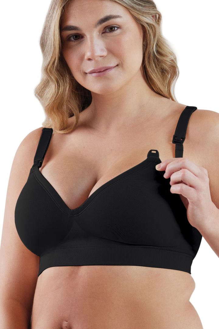 Eco Full Cup Plunge Still BH schwarz