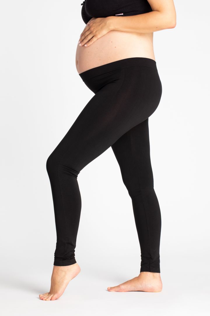 Seamless Umstandsleggings Medium Waist