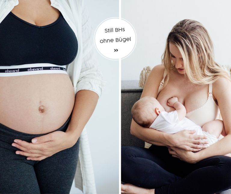 Still BHs ohne Bügel
