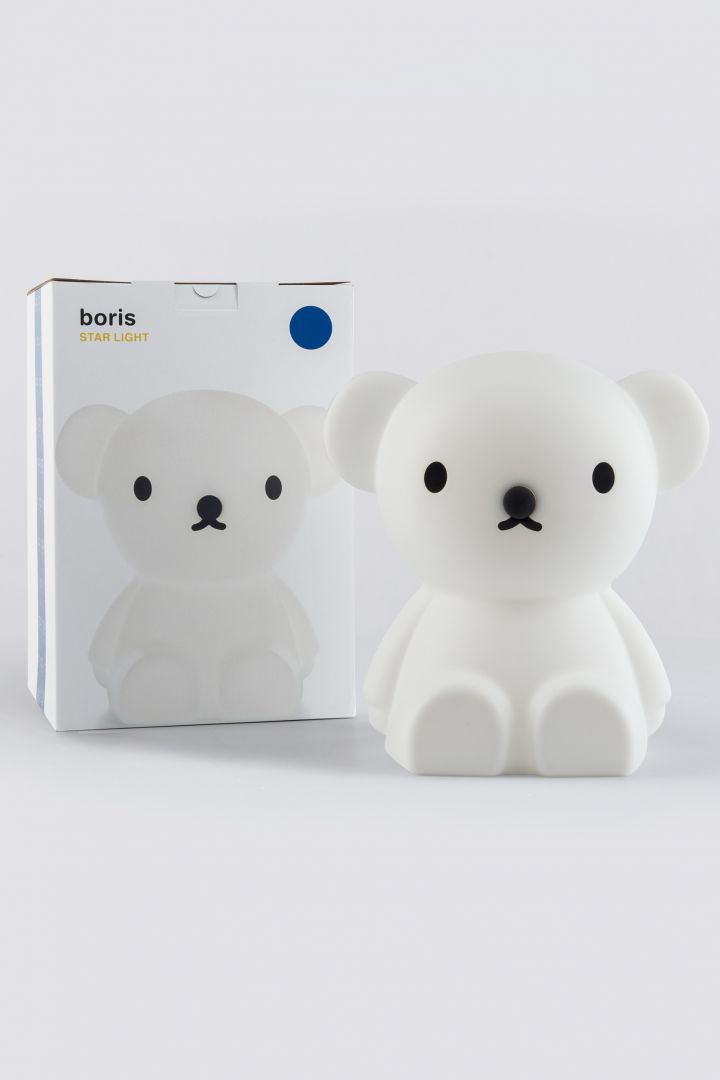 Kinderzimmerlampe Boris dimmbar