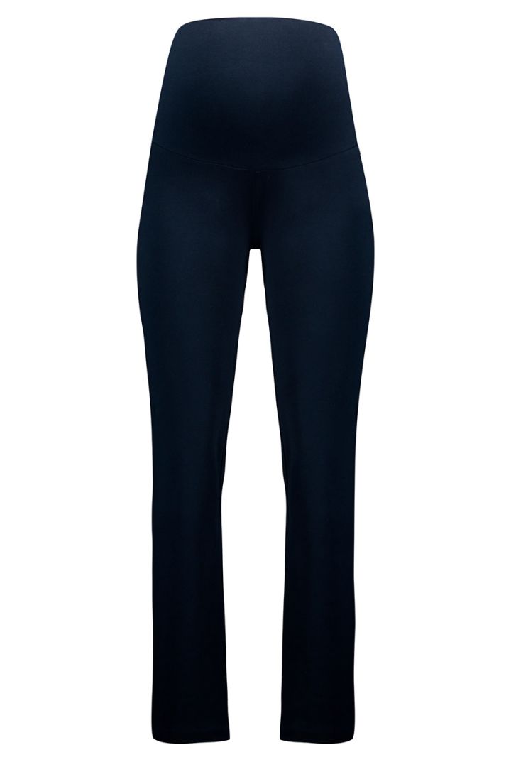 Maternity pyjama/lounge trousers made of organic cotton