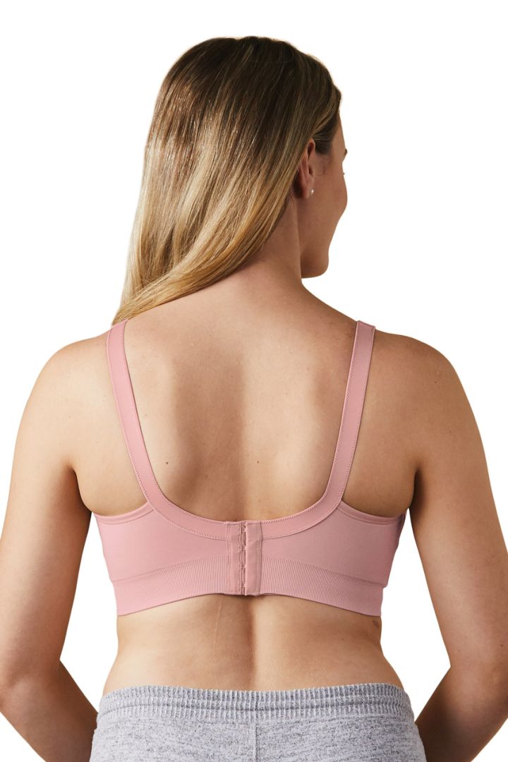 Eco Full Cup Still BH Body Silk Seamless rosa