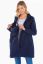 Vorschau: 3 in 1 Umstands- und Tragejacke navy