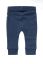 Preview: Rib Knit Baby Trousers navy
