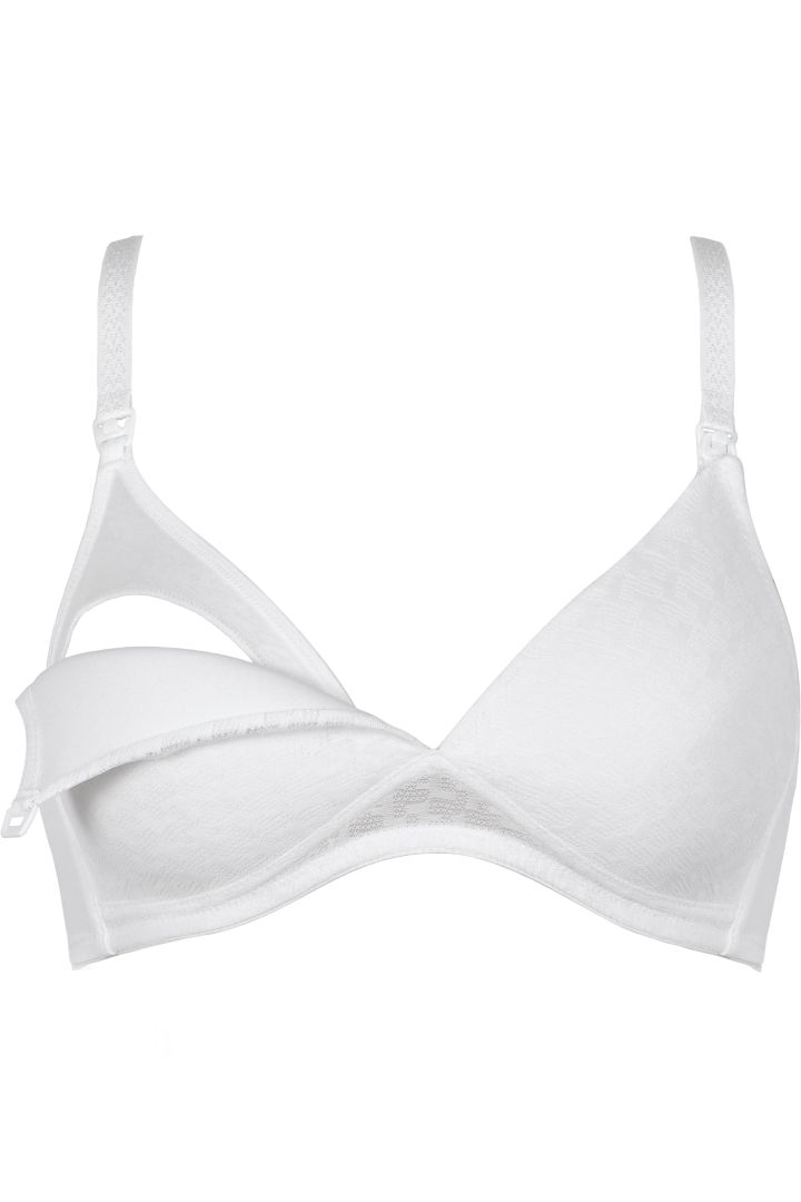 Naturana Soft Still BH weiß