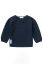 Vorschau: Organic Baby Wickel-Pullover navy