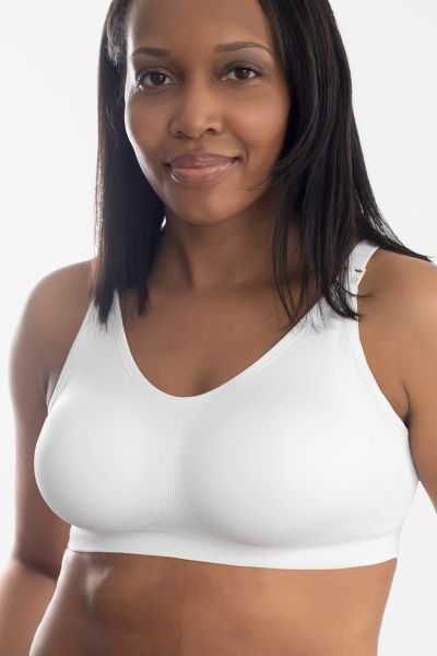 Medela Ultimate BodyFit Still BH weiß