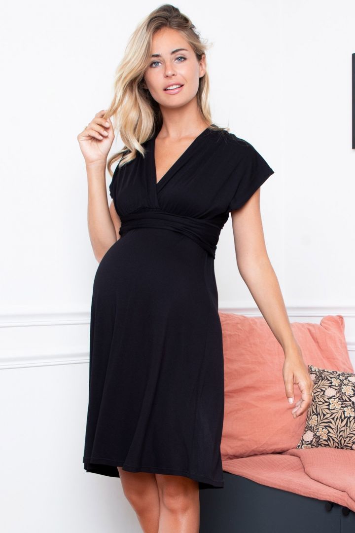Maternity and Nursing Dress Fantastic