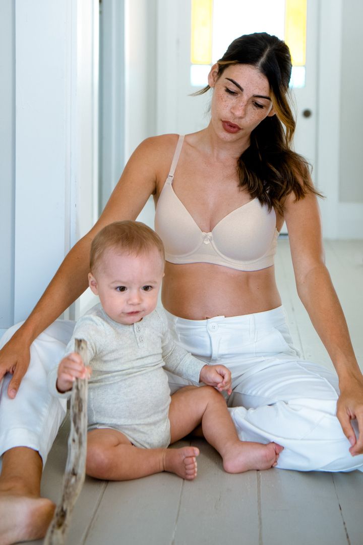 Maternity and Nursing Bra