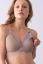 Preview: Triangle Maternity and Nursing Bra, purple