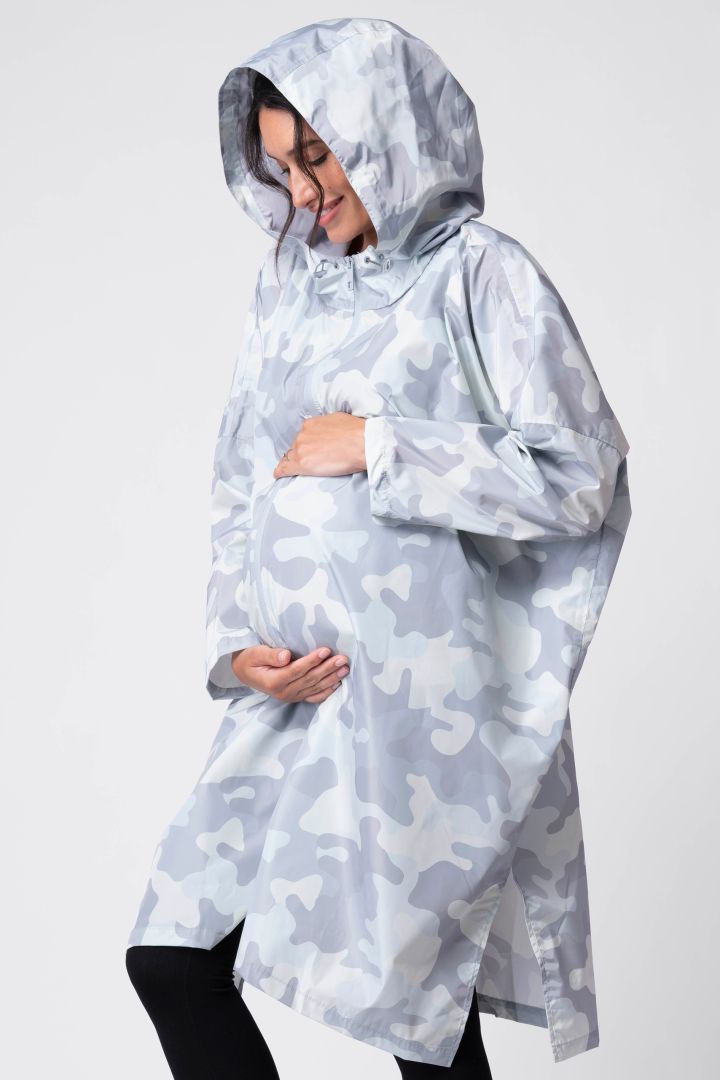 3 in 1 Lightweight Maternity Poncho