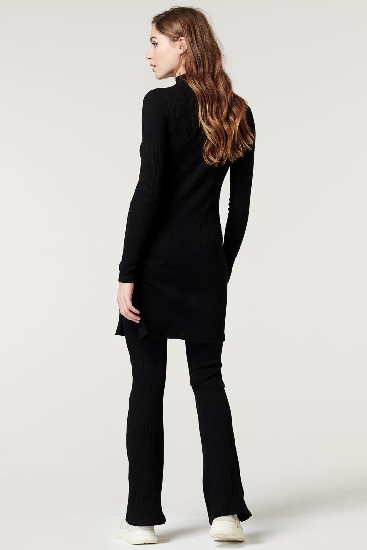 Rippstrick Umstandstunika