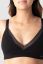 Vorschau: Seamless Regular Cup Still BH mit Spitze schwarz