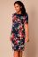 Preview: Midnight Garden maternity shift dress