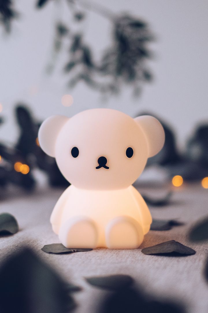 Boris Mini LED Kinderlampe