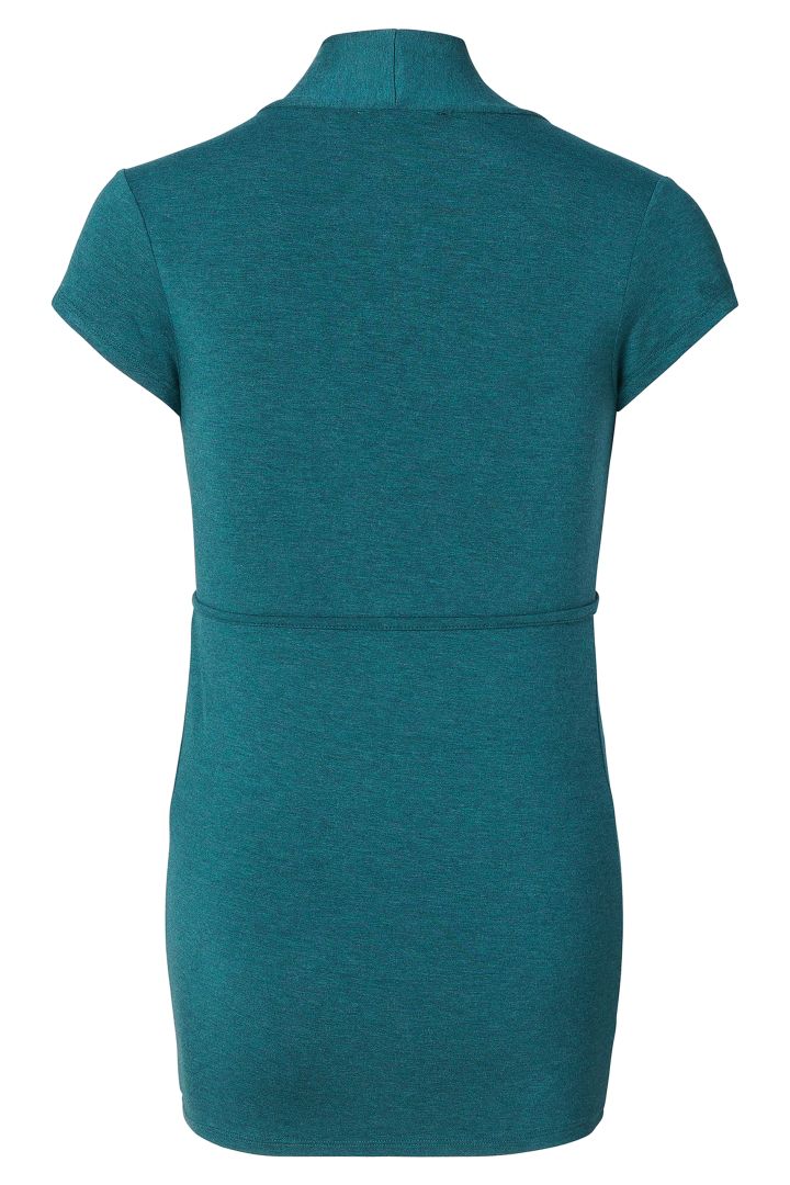 Ecovero Cross-Over Umstandstop grün