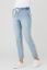 Preview: Denim maternity jogger with drawstring light wash