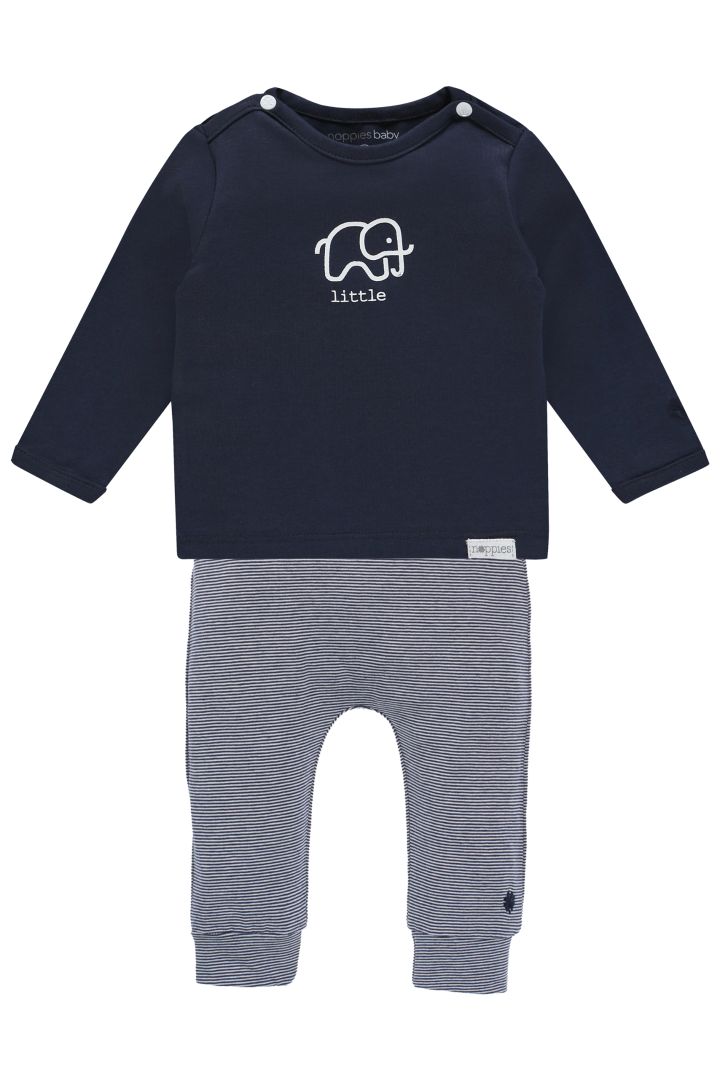 Zweiteiler Little mit Shirt und Hose