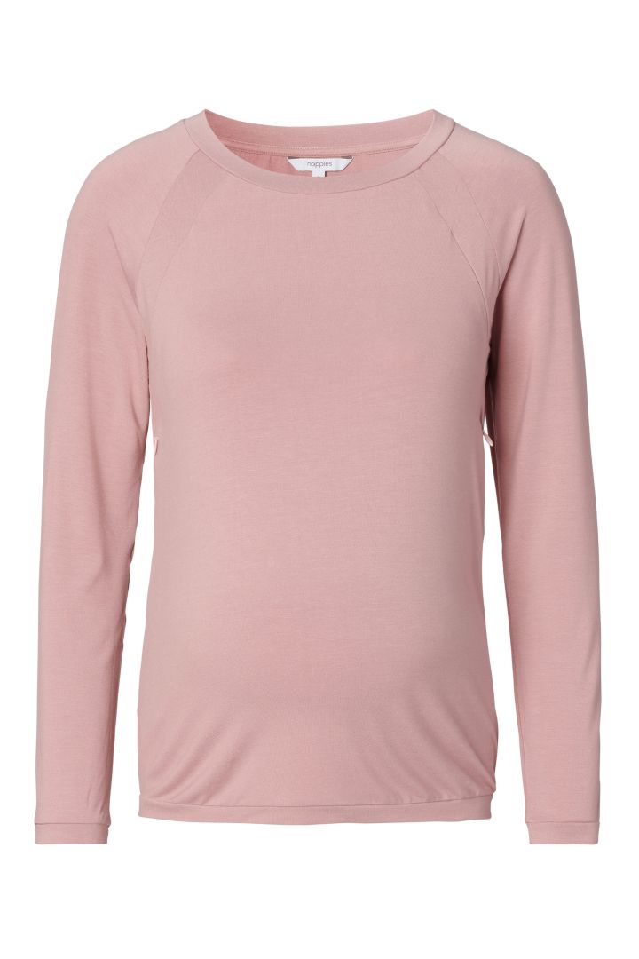 Ecovero Umstands- und Stillshirt