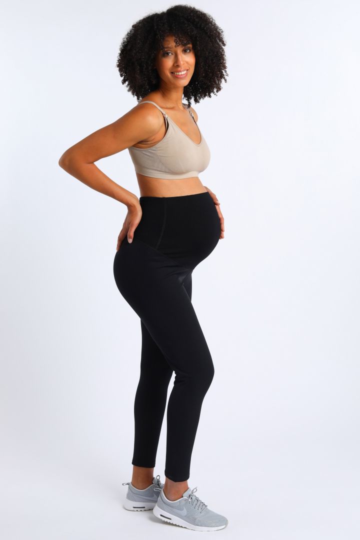 Eco Thermo Umstandsleggings