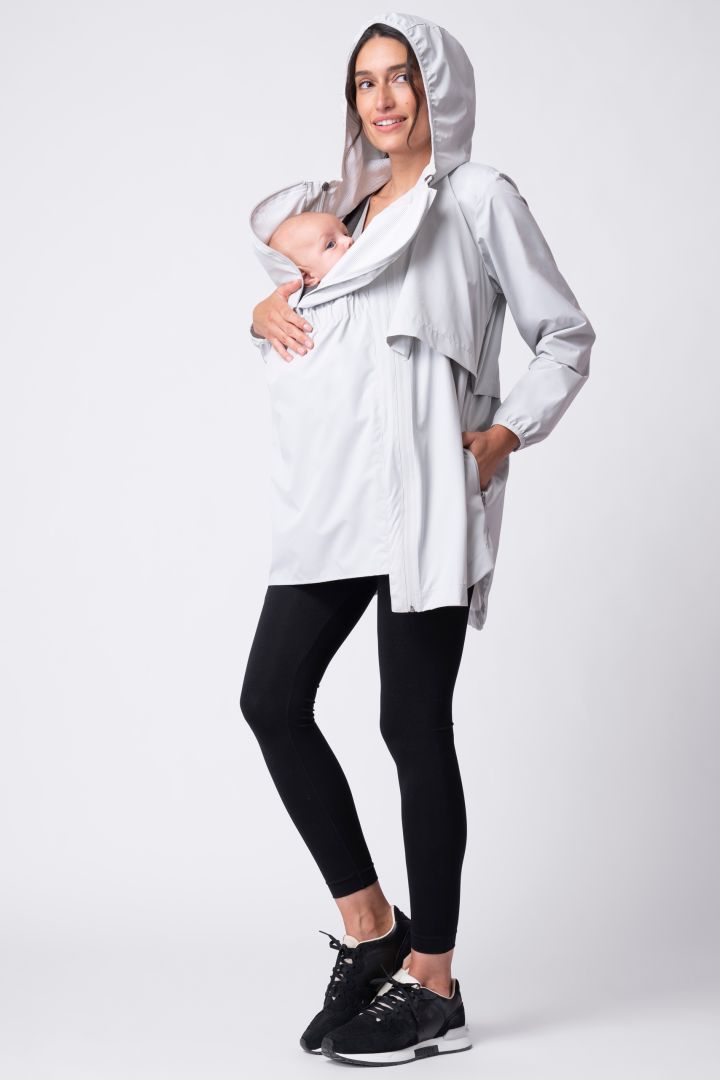 Active Umstands- und Tragejacke